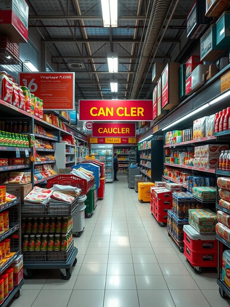 Vinayagar Cash & Carry 1 Vinayagar Cash & Carry