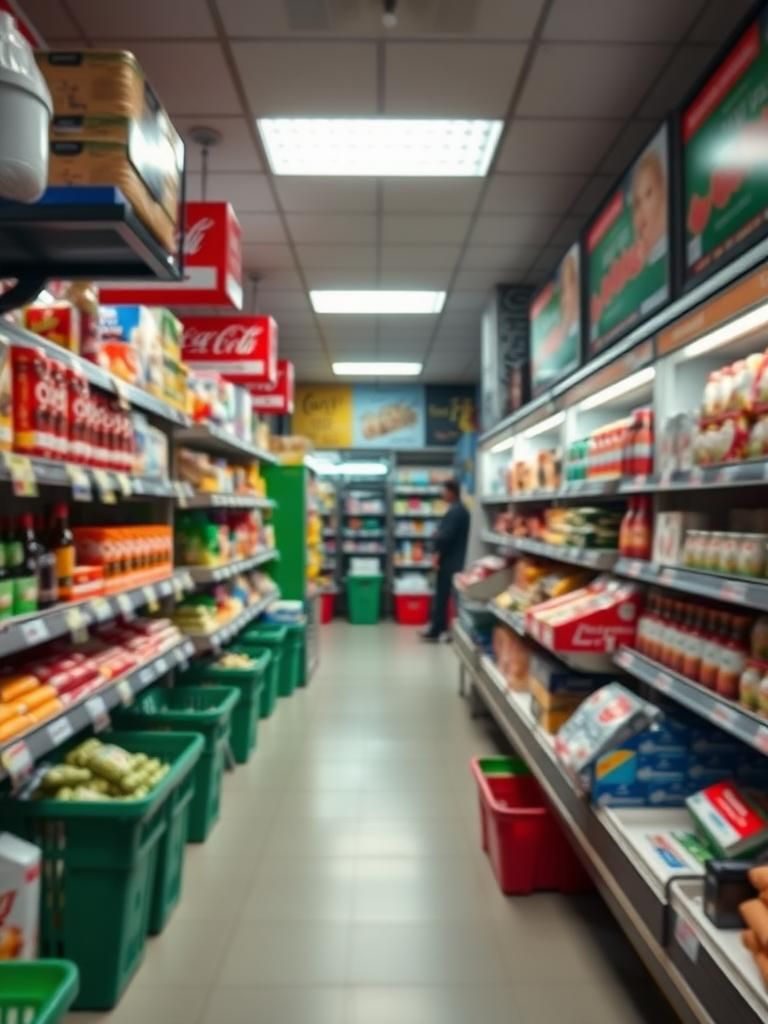 Vivash Cash & Carry