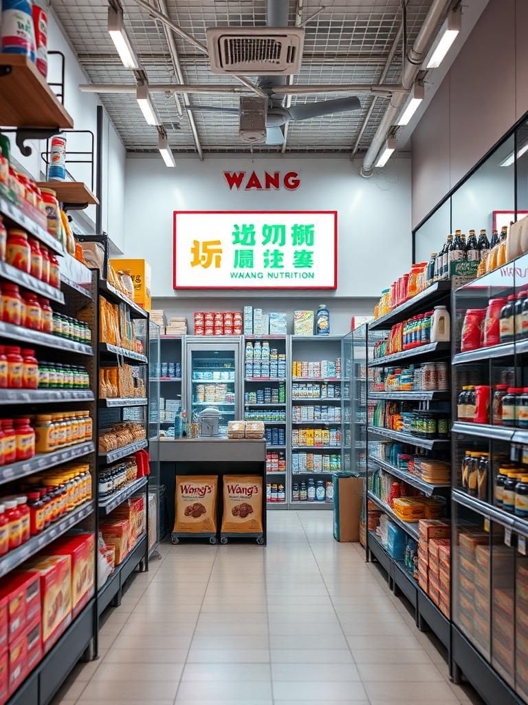 Wang Nutrition (M) Sdn. Bhd. 1 Wang Nutrition (M) Sdn. Bhd.
