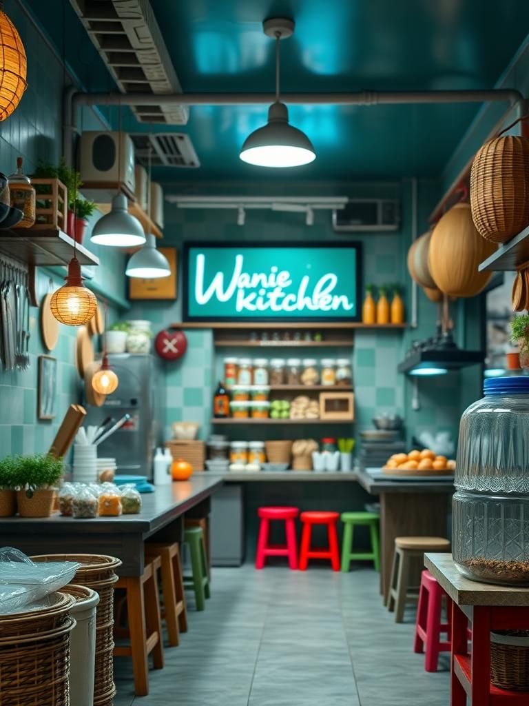 Wanie Kitchen