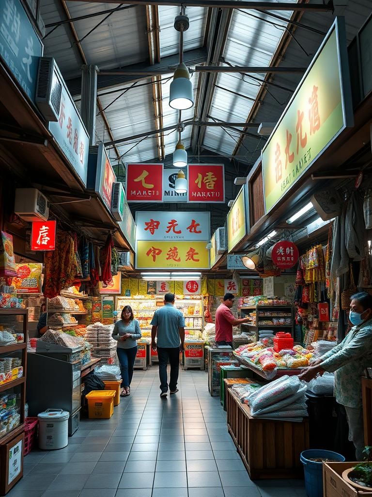 Xiang Yang Mini Market 1 Xiang Yang Mini Market