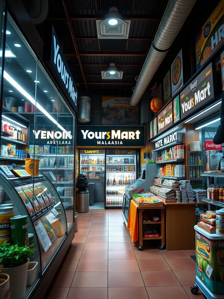Yours Mart 1 Yours Mart