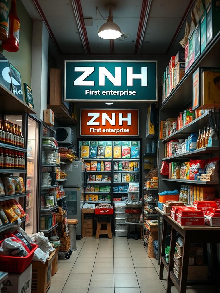 ZNH FIRST ENTERPRISE