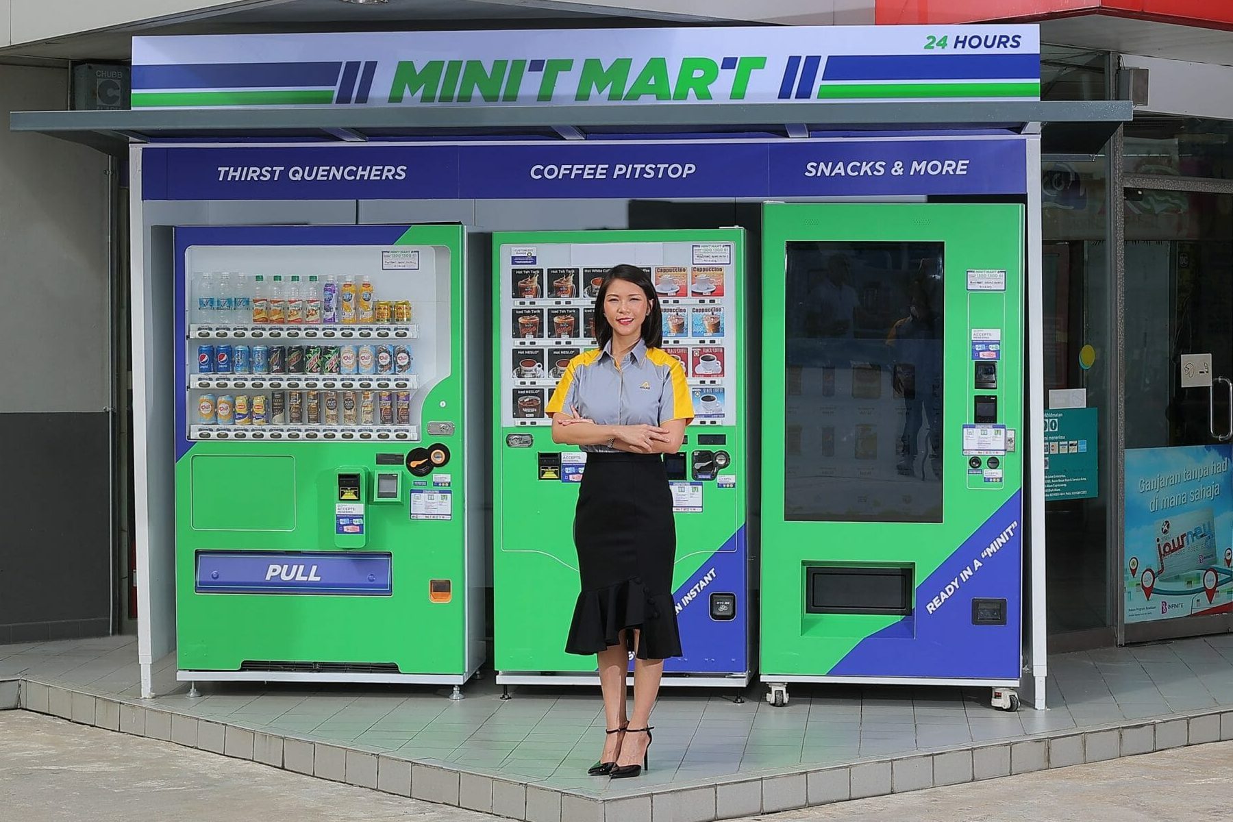a to z mini mart sdn bhd bemban