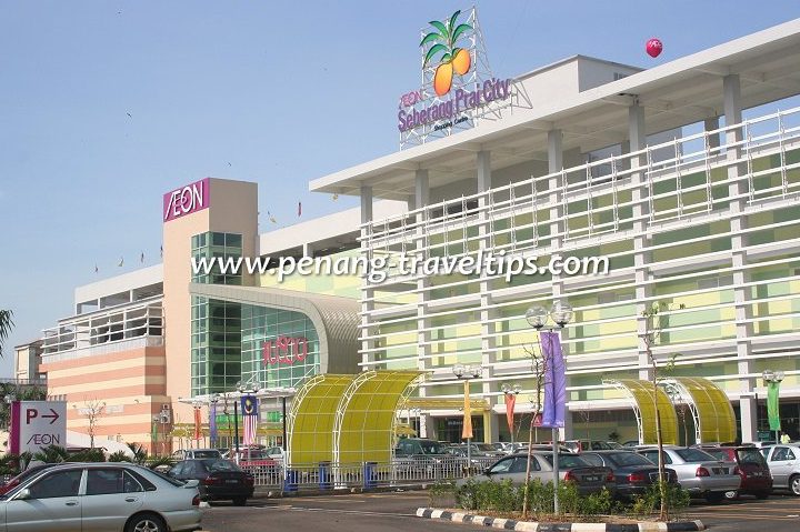 aeon big penang prai