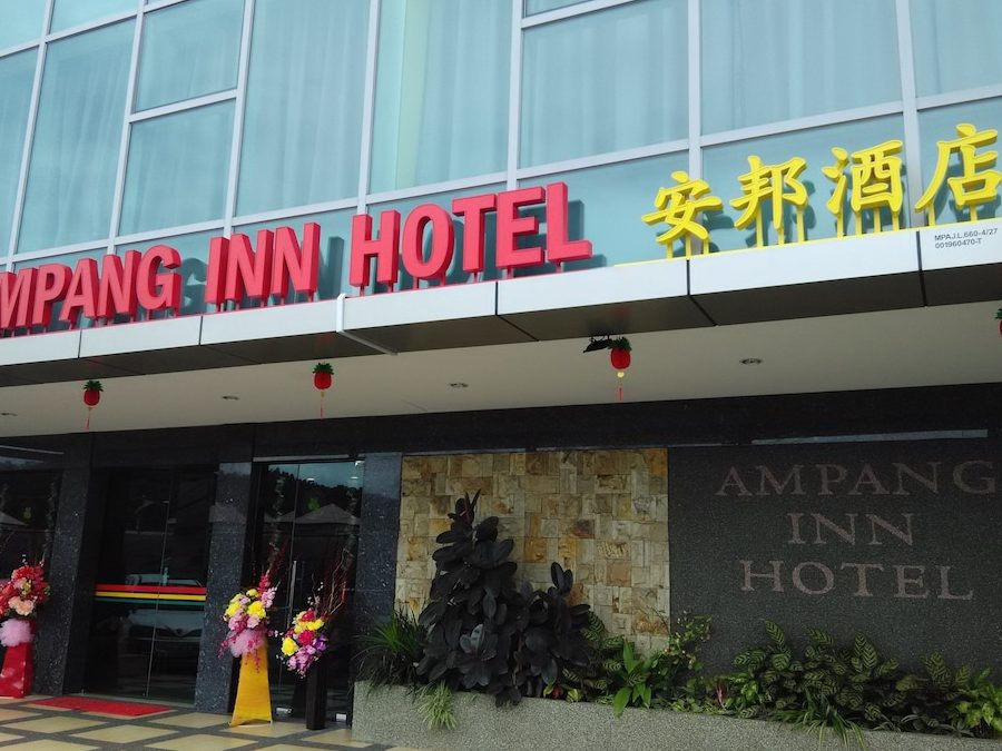 almadinah paradise ampang