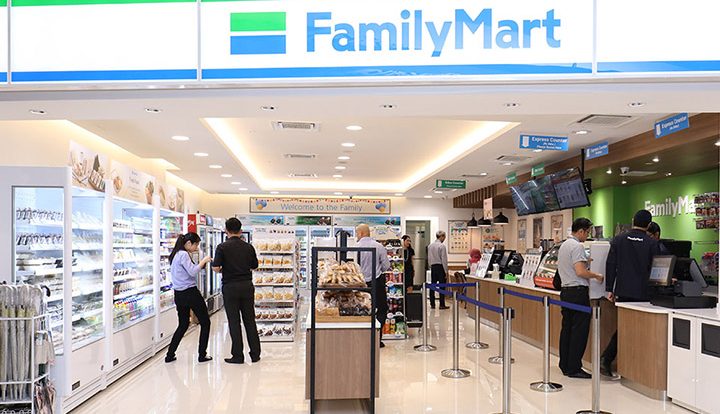 am family mart sdn bhd