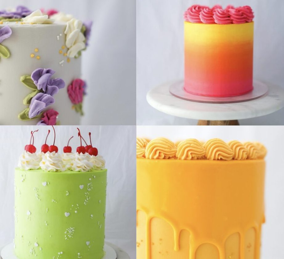 andalas cake accessories cold storage