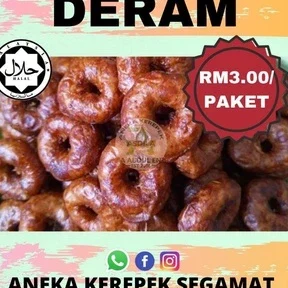 aneka kerepek segamat