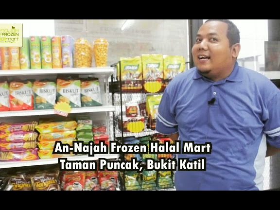 Annajah Frozen Mart 1 annajah frozen mart