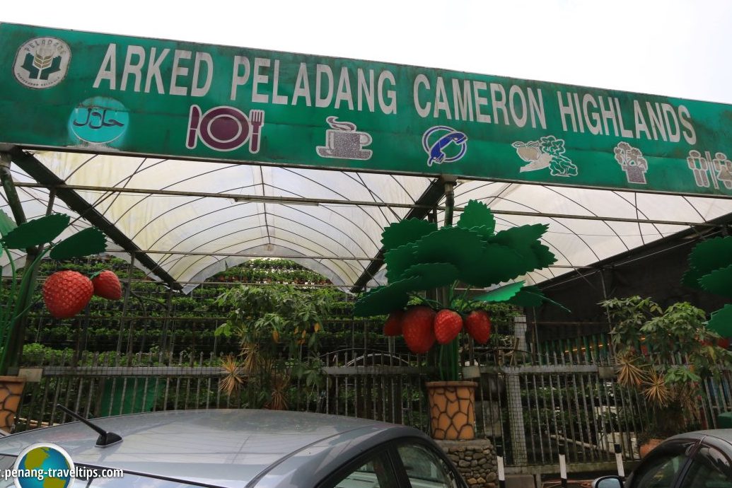 arked brinchang