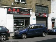ars cash and carry