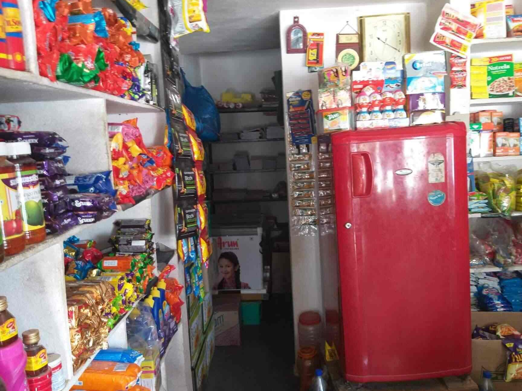 asrafali mini market