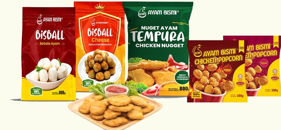 ayam bismi simpang renggam