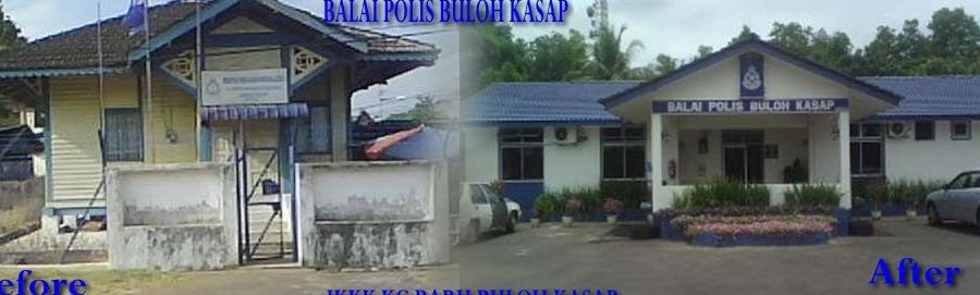 Balai Polis Buloh Kasap 1 balai polis buloh kasap