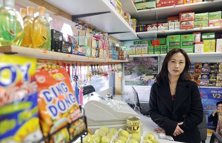 ban chong mini market