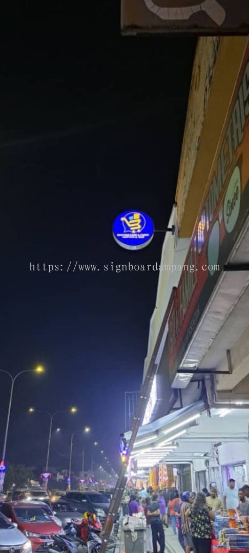 banting cash carry