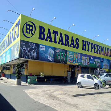 bataras hypermarket floating