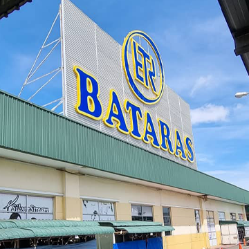 bataras hypermarket tawau