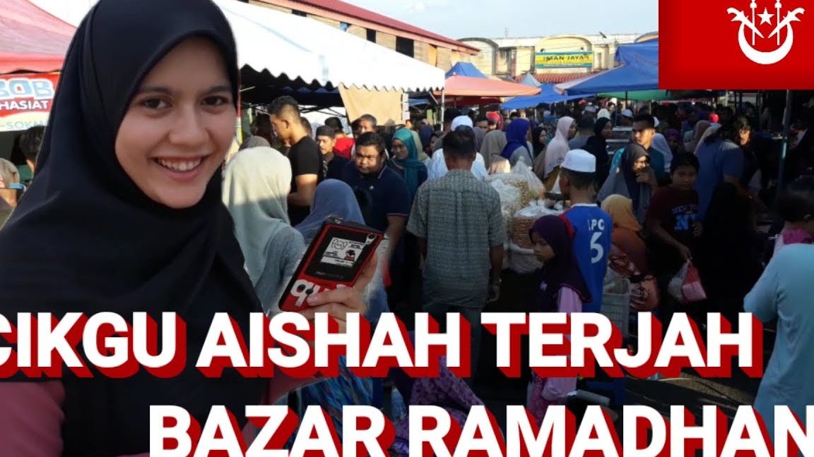 bazar ramadhan peringat