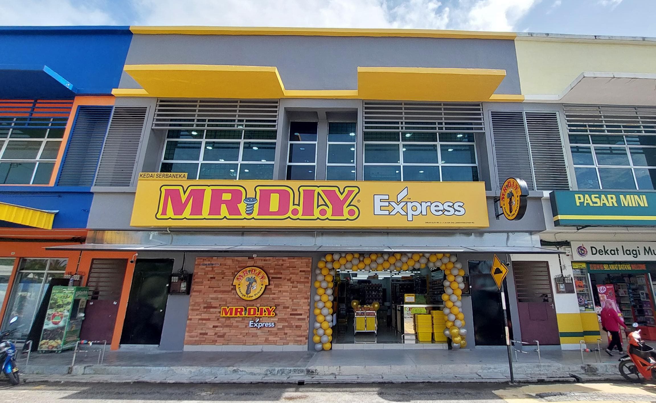 bertam mini market