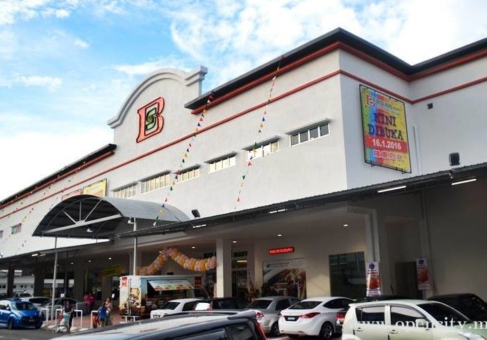 Billion Mart (Jelapang) 1 billion mart jelapang