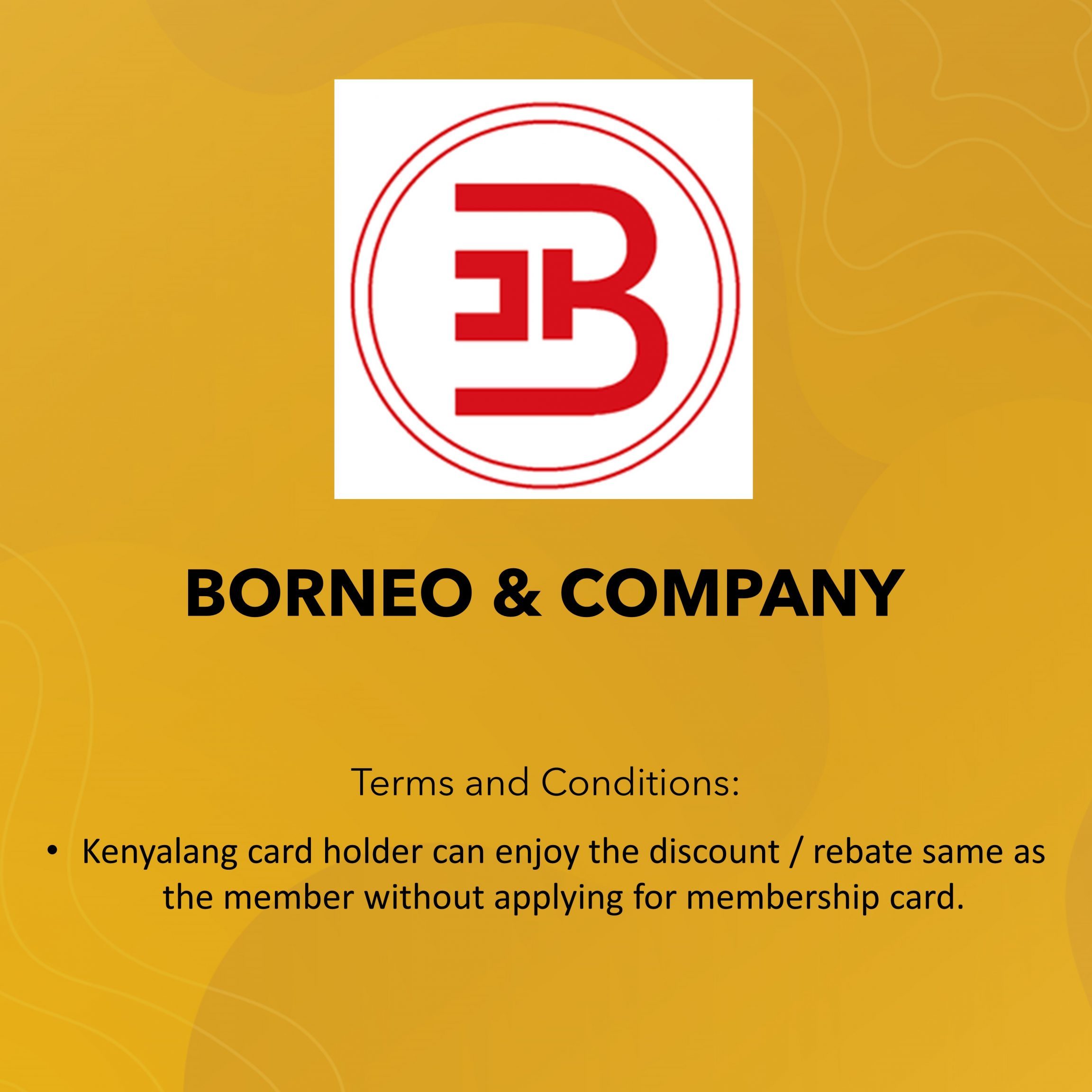 Borneo Co. (Kapit) 1 borneo co kapit