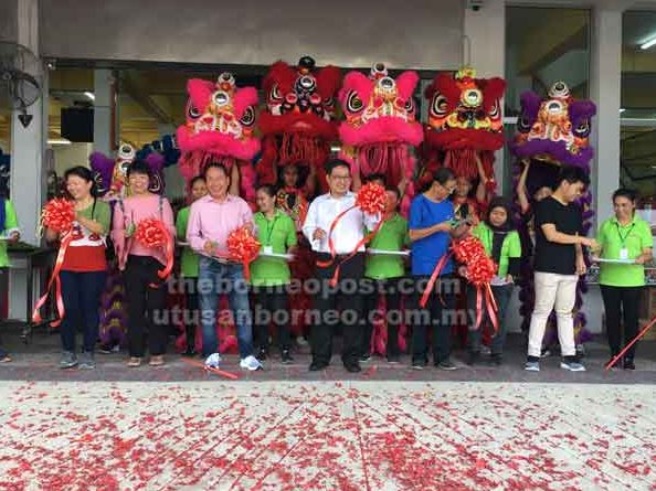 borneo supermarket kuching