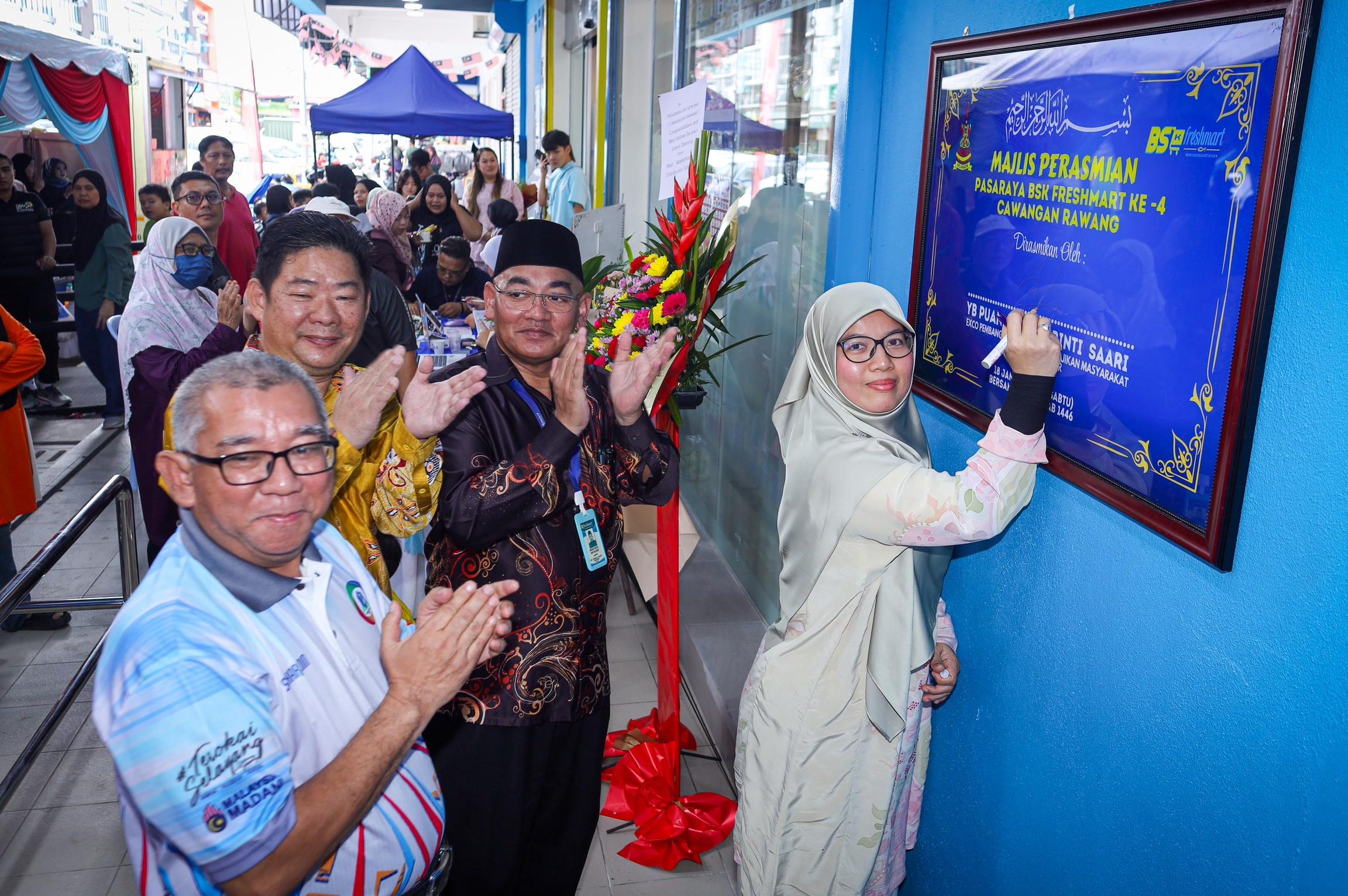 bs freshmart jerantut bandar inderapura