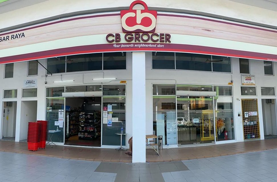 CB Grocer Sdn Bhd 1 cb grocer sdn bhd
