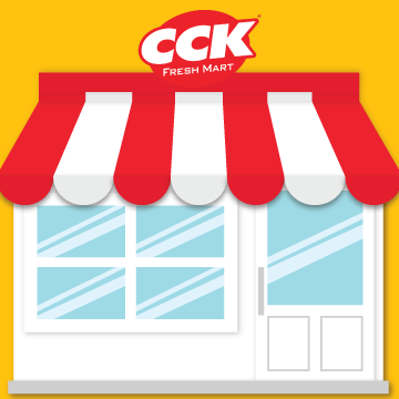 cck fresh mart kapit branch