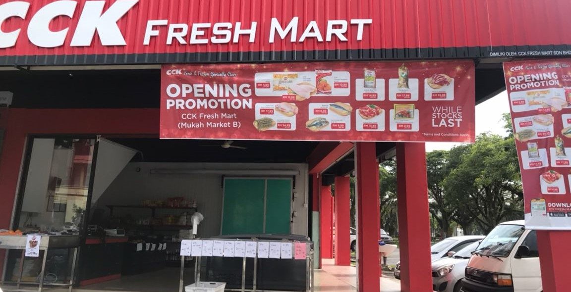 CCK Fresh Mart (Mukah Branch) 1 cck fresh mart mukah branch