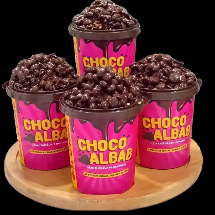 Choco Albab & Produk HAIO Kuang 1 choco albab produk haio kuang