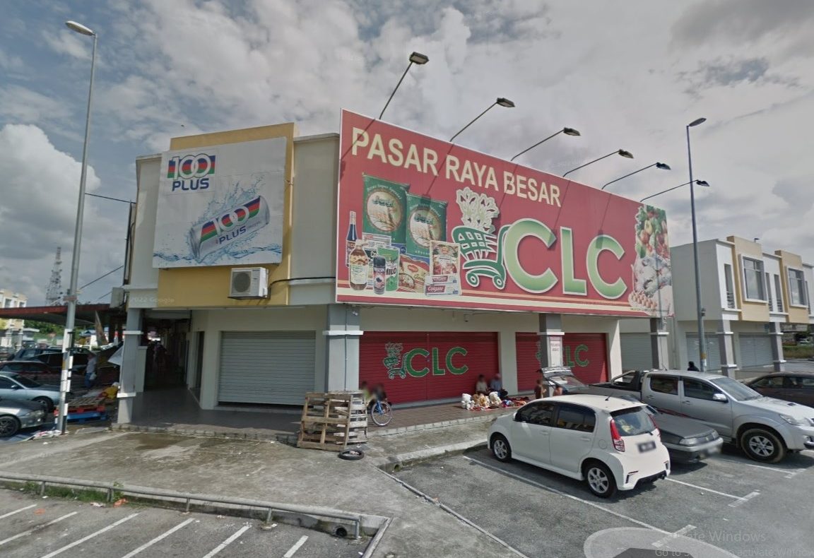 CLC Hypermarket 1 clc hypermarket