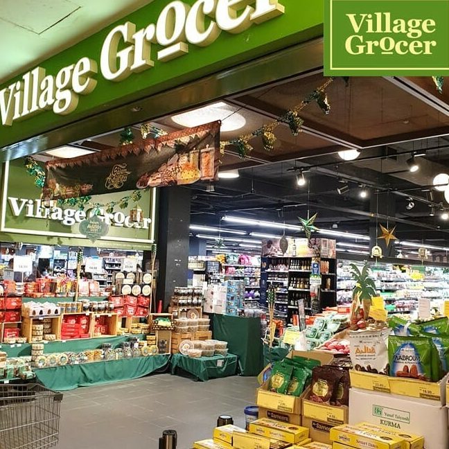 cn village grocer