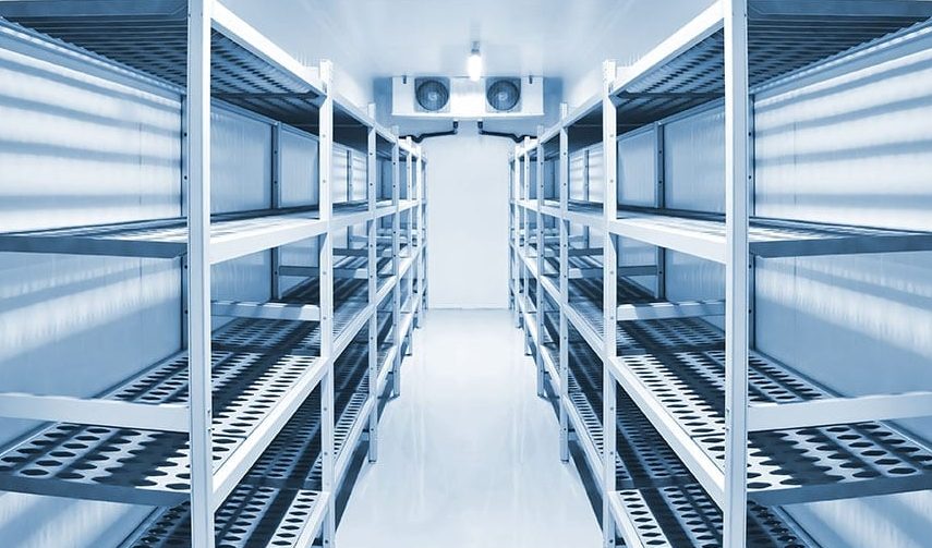cold storage