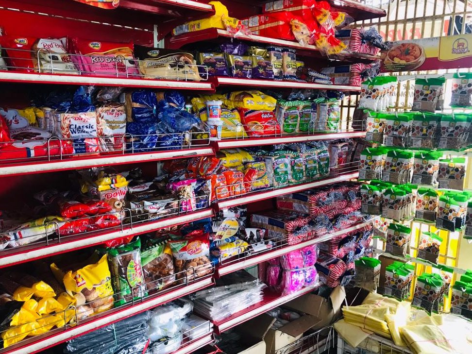 ct ulah enterprise kedai runcit siakap