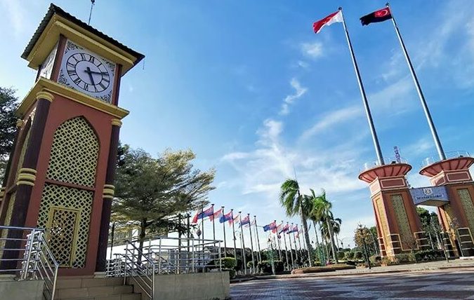 dataran segamat