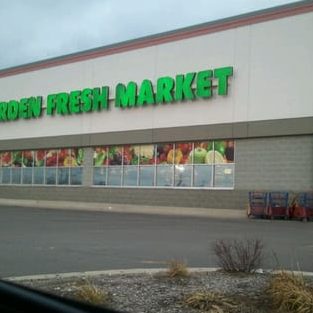 de garden fresh mart
