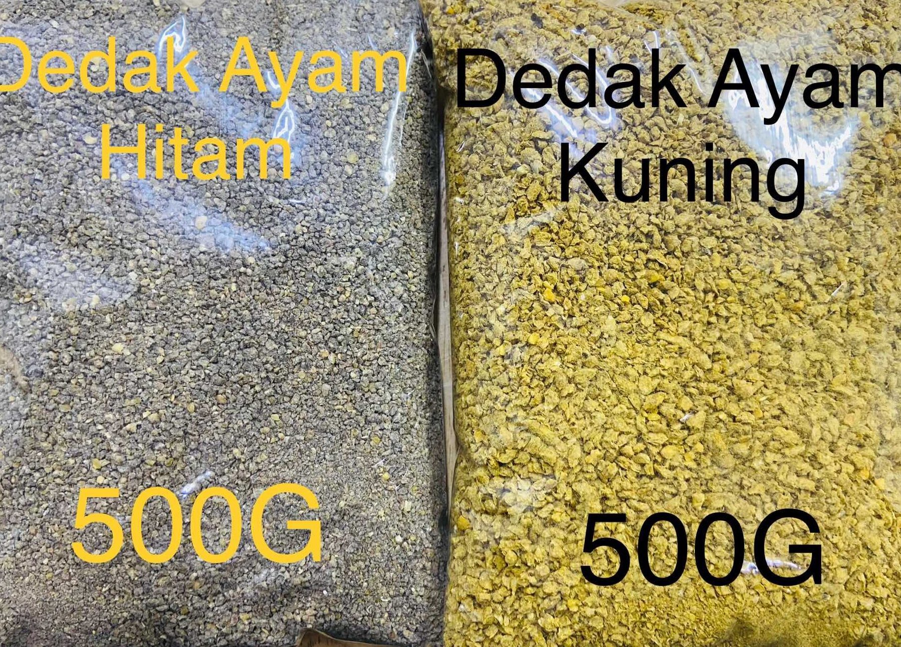 dedak atam