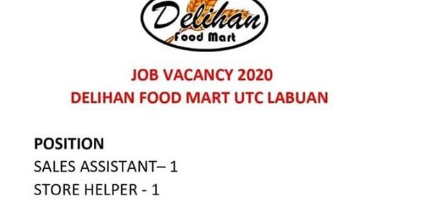 Delihan Food Mart 1 delihan food mart