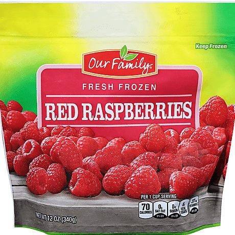 dfamily fresh frozen