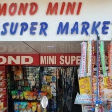 diamond mini mart