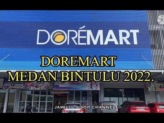Doremart @ Bintulu 1 doremart bintulu