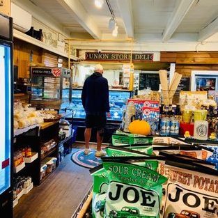 dorset grocery shop contect