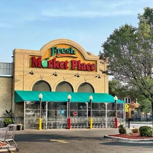 eco fresh market place