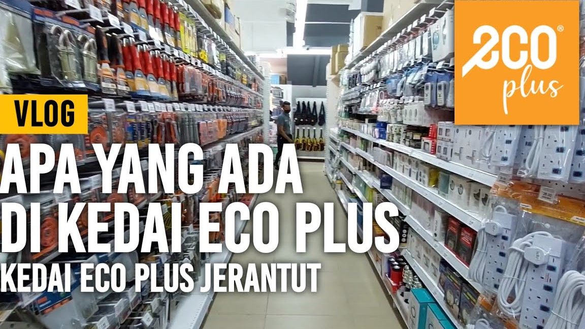 eco plus jerantut