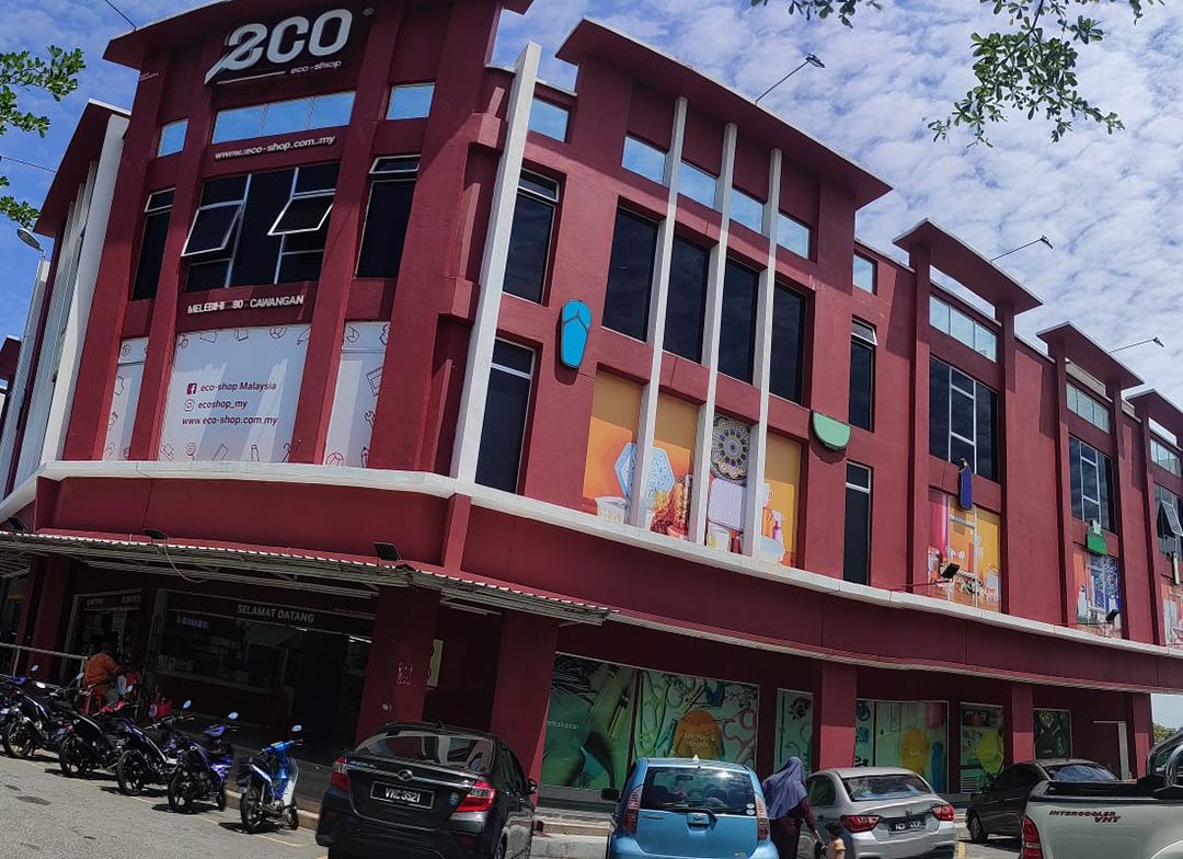 Eco-Shop @ Banting 1 eco shop banting