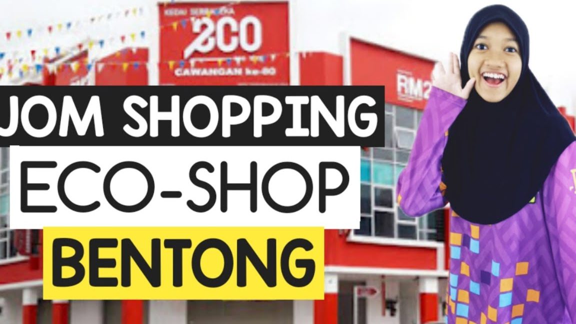 Eco-Shop @ Bentong 1 eco shop bentong