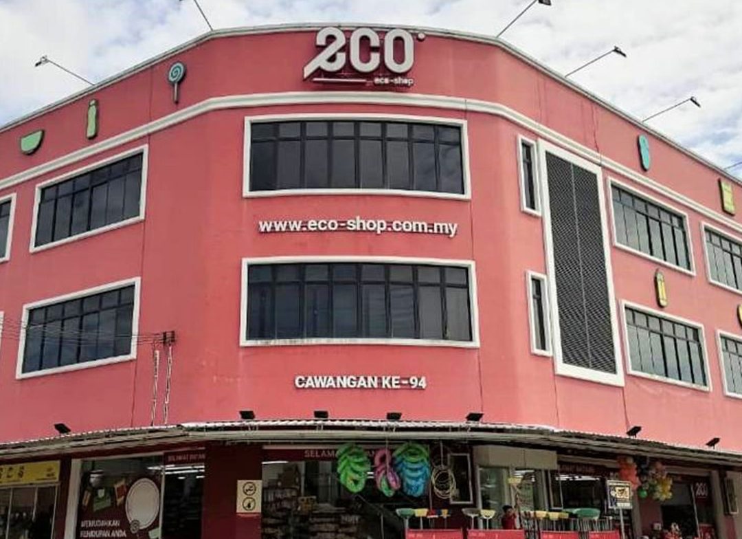 eco shop labis jalan ibrahim